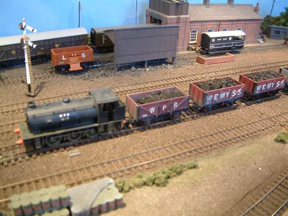WPR on layout 03