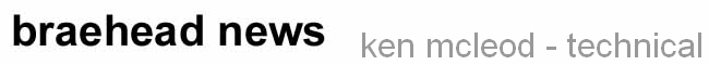 ken mcleod - technical
