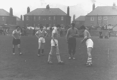 Denbeath playing fields