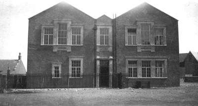 Buckhaven Mining School