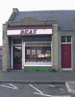 Deas the Bakers - Taken in 1999