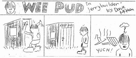 Wee Pud - Jerrybuilder