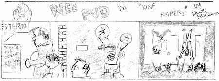 Wee Pud - Kine Kapers
