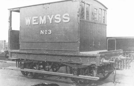 wemyss num 3 break van www