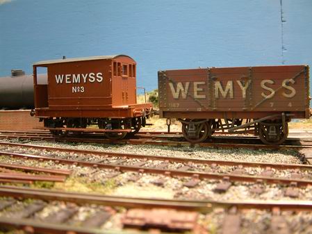 wemyss private railway 1002