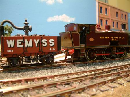 wemyss private railway 1202