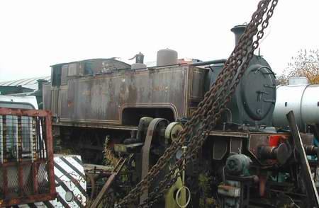 wpr No 20 waiting for overhaul falkirk small